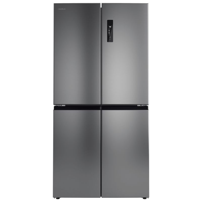 Bolero CoolMarket 4D 503 Inox E