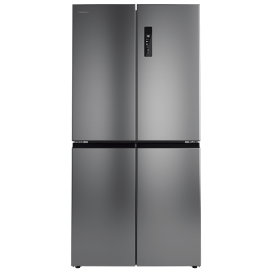 Bolero CoolMarket 4D 503 Inox E