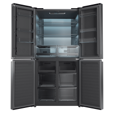 Bolero CoolMarket 4D 503 Inox E