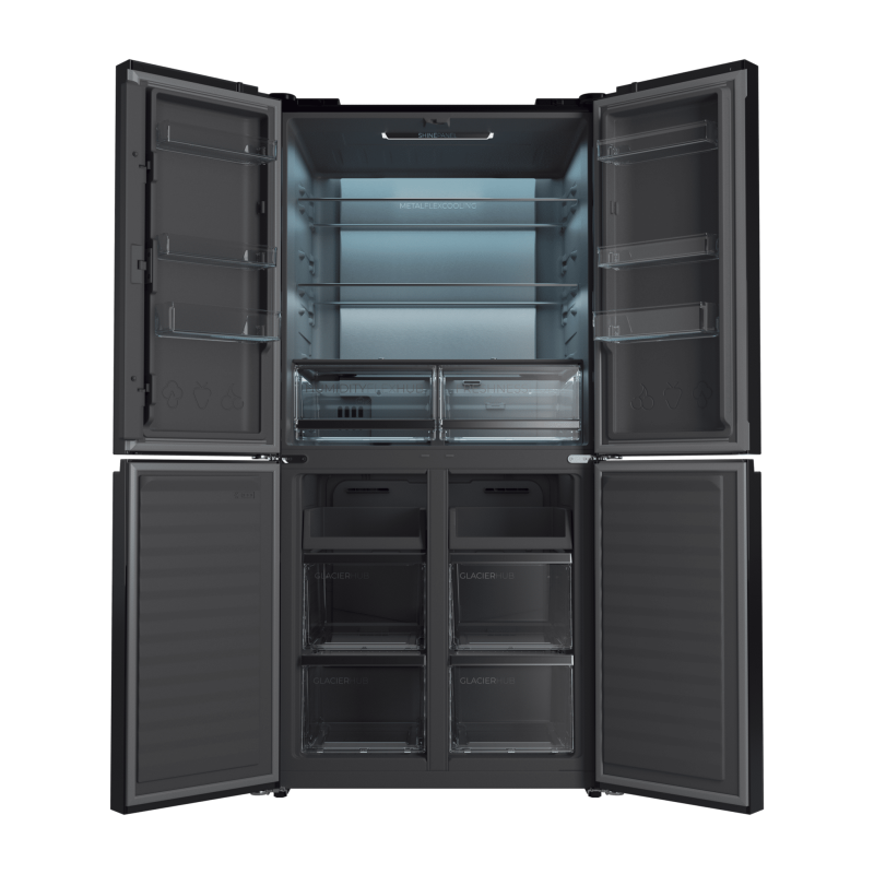 Bolero CoolMarket 4D 503 Black Glass E