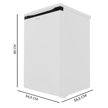 Bolero CoolMarket TF 85 White E