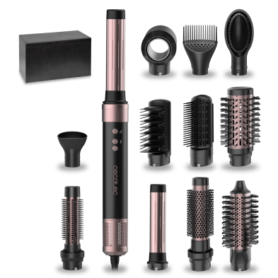 CeramicCare 12in1 AirGlam Black