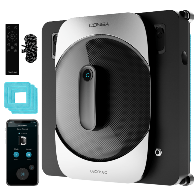 Conga Windroid 1290 DoubleSpray Connected T