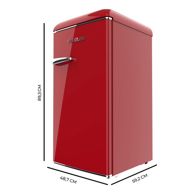 Bolero CoolMarket TT Origin 95 Red E