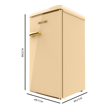 Bolero CoolMarket TT Origin 95 Beige E