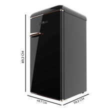 Bolero CoolMarket TT Origin 95 Black E