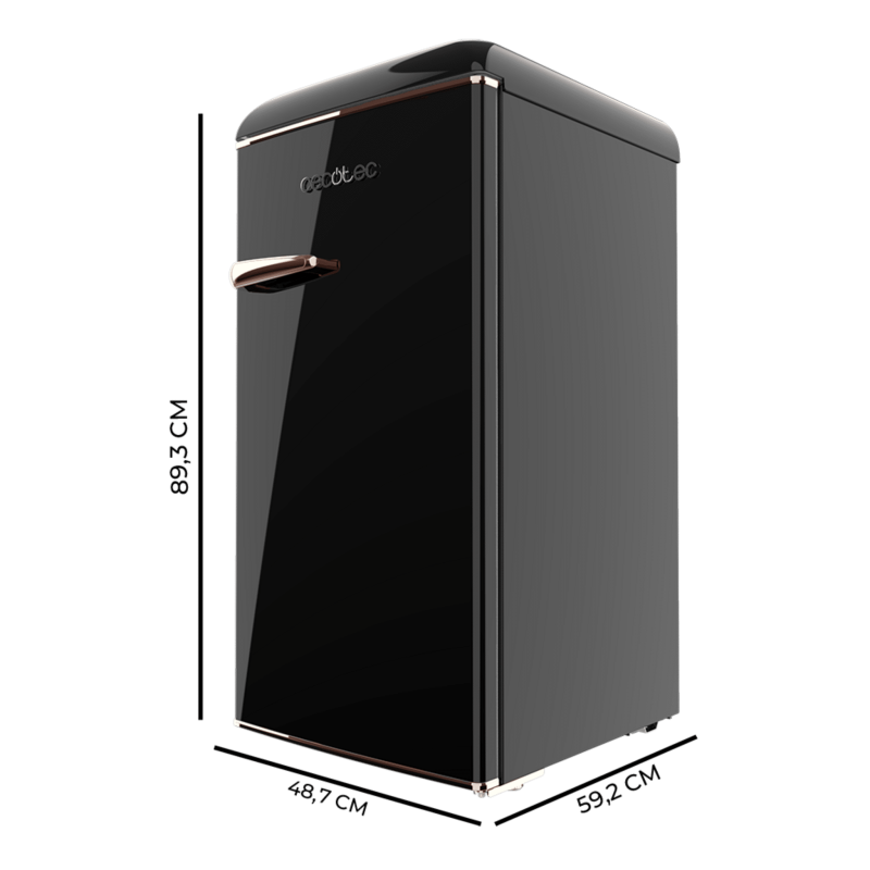 Bolero CoolMarket TT Origin 95 Black E