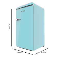 Bolero CoolMarket TT Origin 95 Blue E