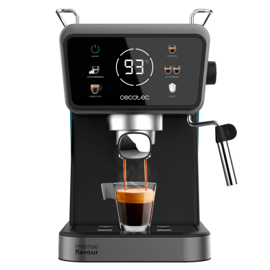 Power Espresso Touch ColdBrew