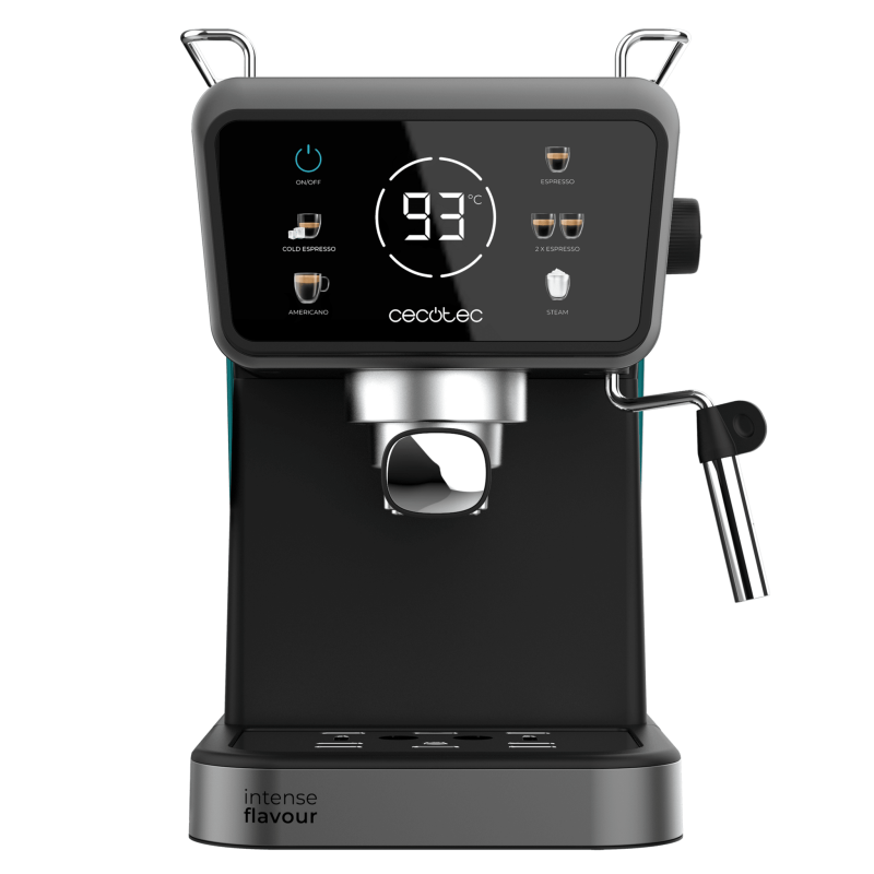 Power Espresso Touch ColdBrew