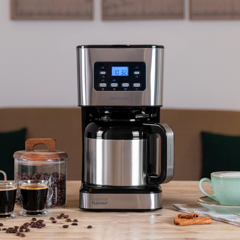 Coffee 66 Drop & Thermo Time