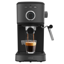 Power Espresso 20 Pecan Steel