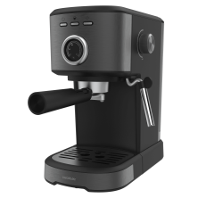 Power Espresso 20 Pecan Steel