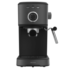 Power Espresso 20 Pecan Steel