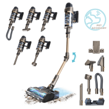 Conga Rockstar 12500 Stellar AquaPet Flex