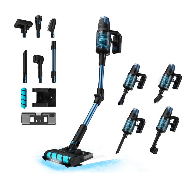 Conga Rockstar 8500 Infinity ErgoWet Animal Turbo T