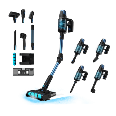 Conga Rockstar 8500 Infinity ErgoWet Animal Turbo T