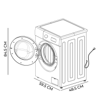 Bolero DressCode 7150 Inverter A