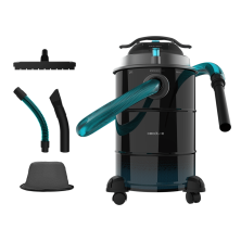 Conga Ash 6000 EasyGo Home XL