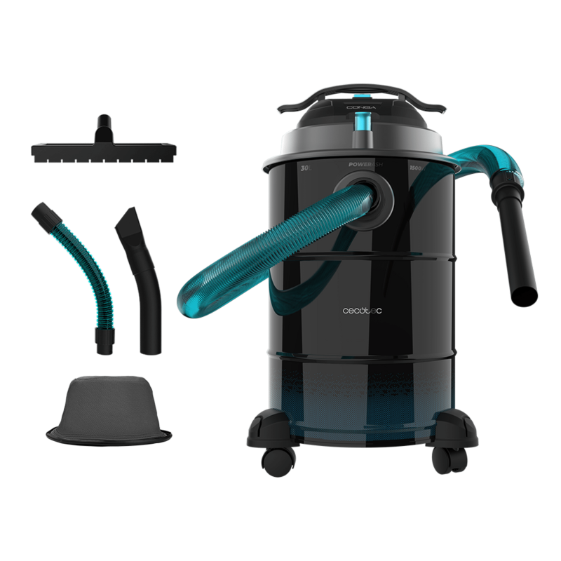 Conga Ash 6000 EasyGo Home XL