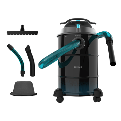 Conga Ash 6000 EasyGo Home XL