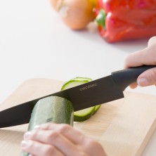 Set 7 cuchillos titanium