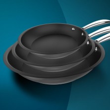 Set de Sartenes Polka Classy 20-24-28 Bucket Set Steel