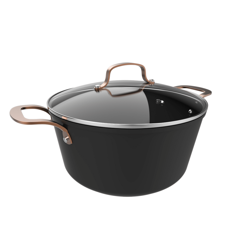 Olla Polka Fantasy 28 Pot Golden