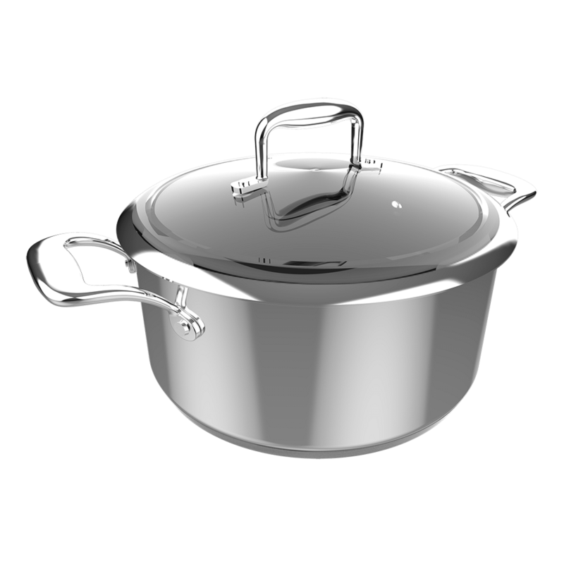 Olla Polka Classy 24 Pot Steel