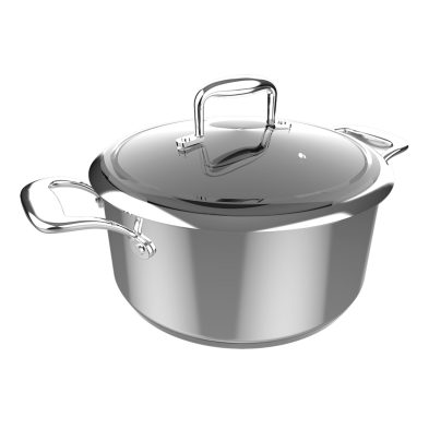 Olla Polka Classy 24 Pot Steel