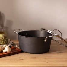 Olla polka fantasy 24 pot silver