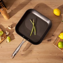 Grill Polka Fantasy 28 Grill Silver