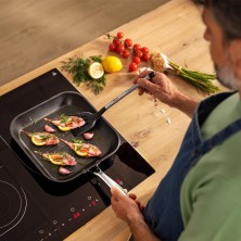 Grill Polka Fantasy 28 Grill Silver