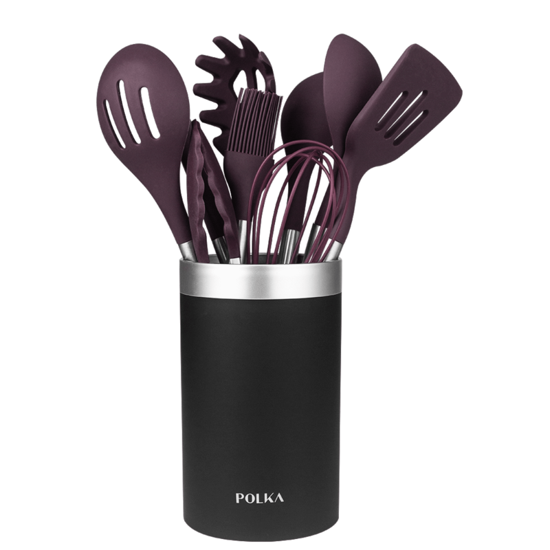 Utensilios de Cocina Polka Experience Titan