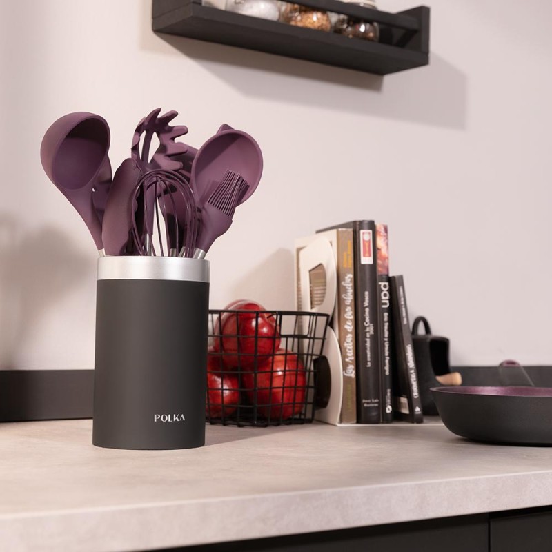 Utensilios de Cocina Polka Experience Titan