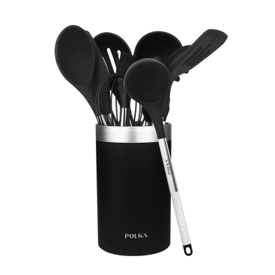 Utensilios de cocina polka exclusive wood & rock