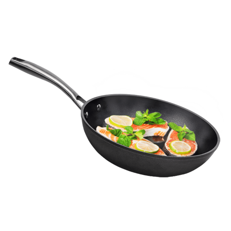 Sartén Polka Fantasy 28 Bucket Silver