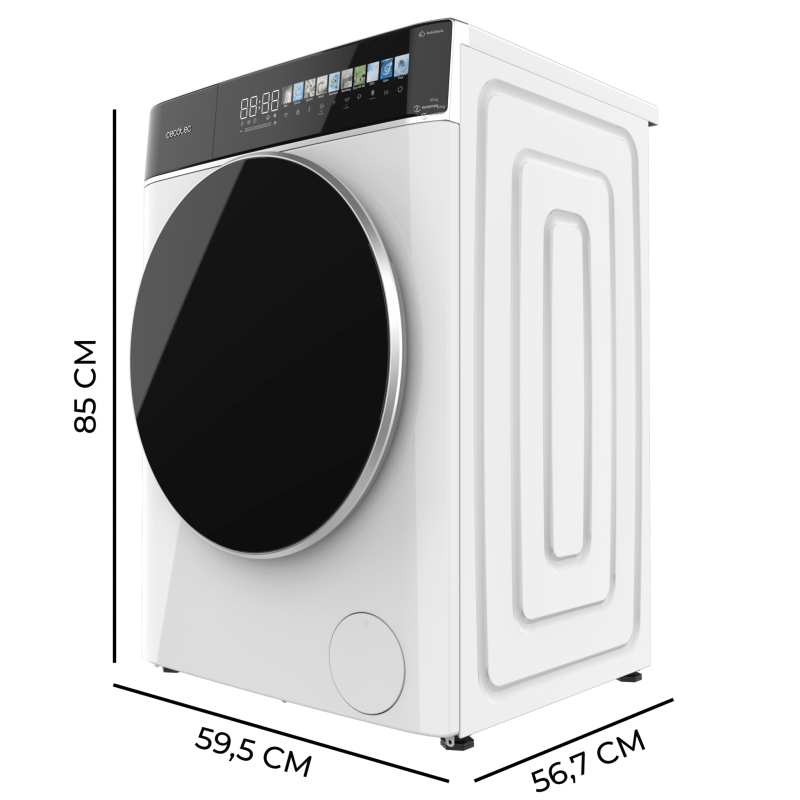 Bolero DressCode 10900 Autodose Inverter FullColor A