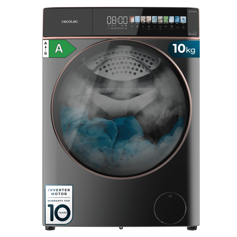 Bolero DressCode 10900 Autodose Inverter FullColor Steel A