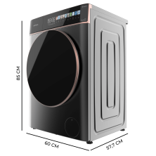 Bolero DressCode 10900 Autodose Inverter FullColor Steel A