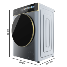 Bolero DressCode 10900 Autodose Inverter FullColor Ice Blue A