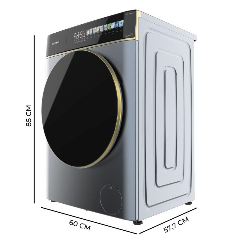 Bolero DressCode 10900 Autodose Inverter FullColor Ice Blue A