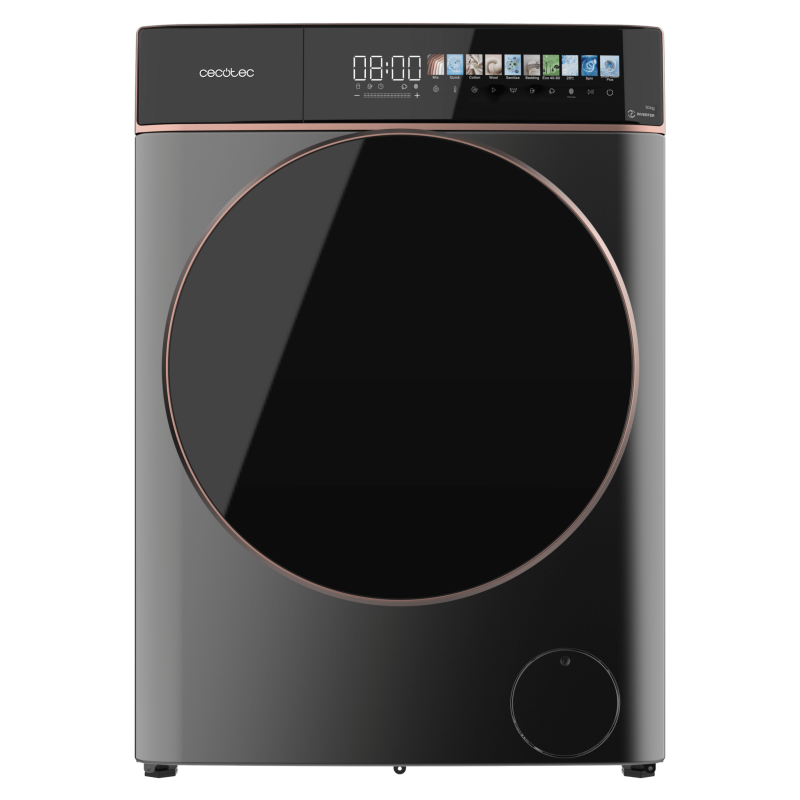 Bolero DressCode 10900 Inverter FullColor Steel A