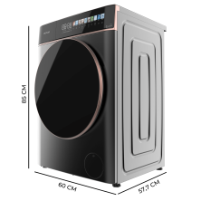 Bolero DressCode 10900 Inverter FullColor Steel A