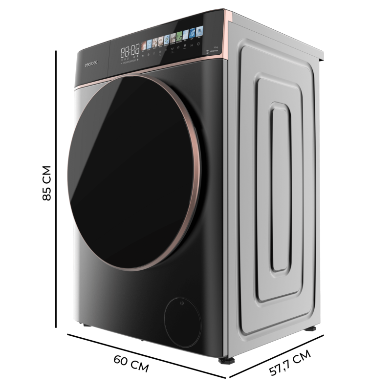 Bolero DressCode 10900 Inverter FullColor Steel A