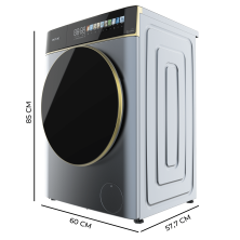 Bolero DressCode 10900 Inverter FullColor Ice Blue A