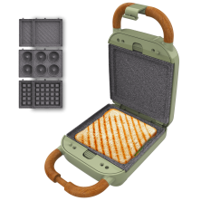 Rock''''''''''''''''nToast Retro One Green