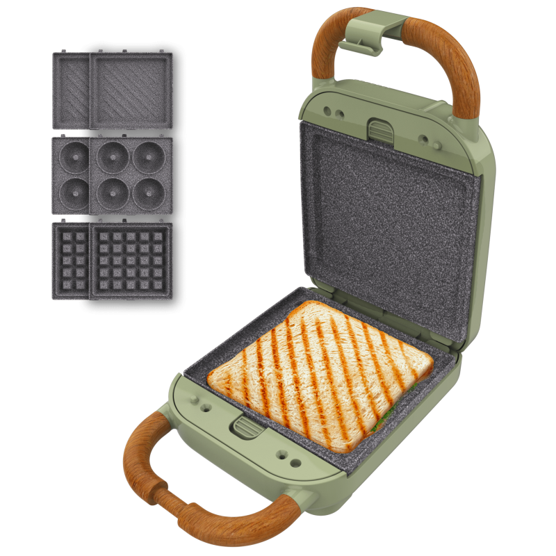 Rock''''''''''''''''nToast Retro One Green