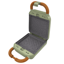 Rock''''''''''''''''nToast Retro One Green