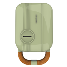 Rock''''''''''''''''nToast Retro One Green